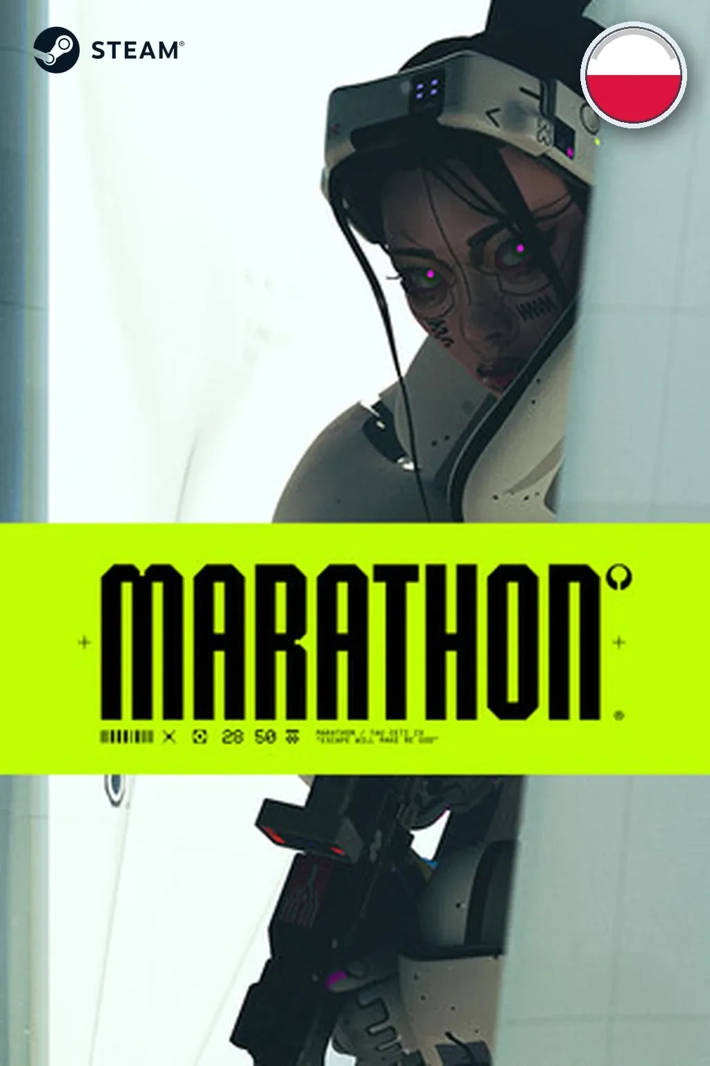 Marathon Deluxe Edition — Польша