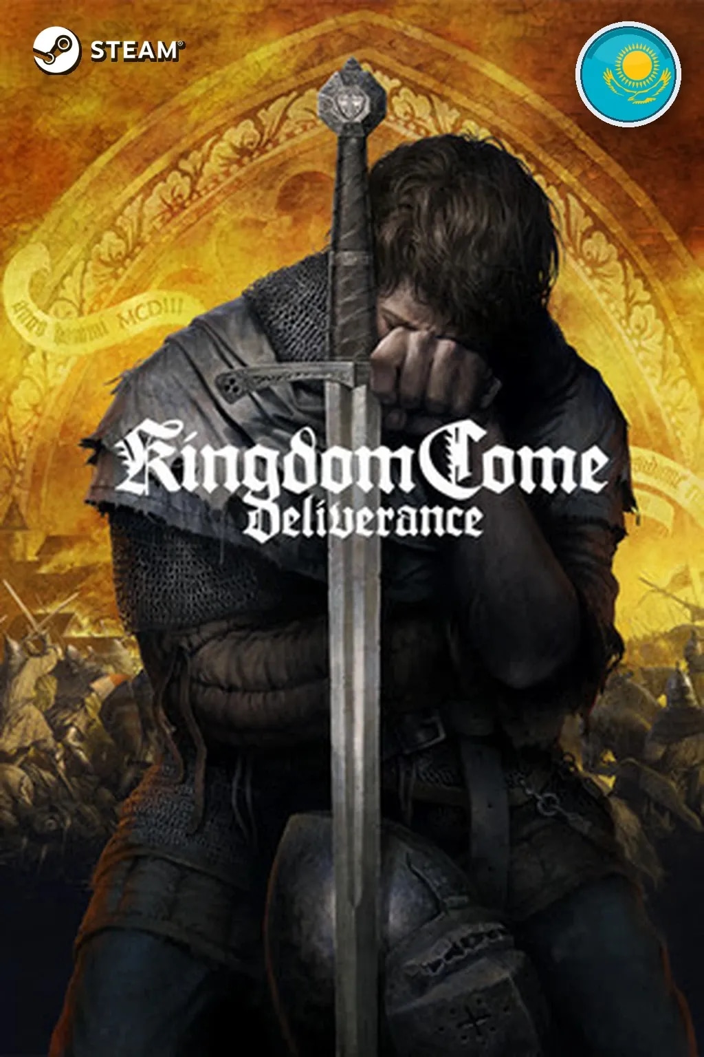 Kingdom Come: Deliverance — Казахстан