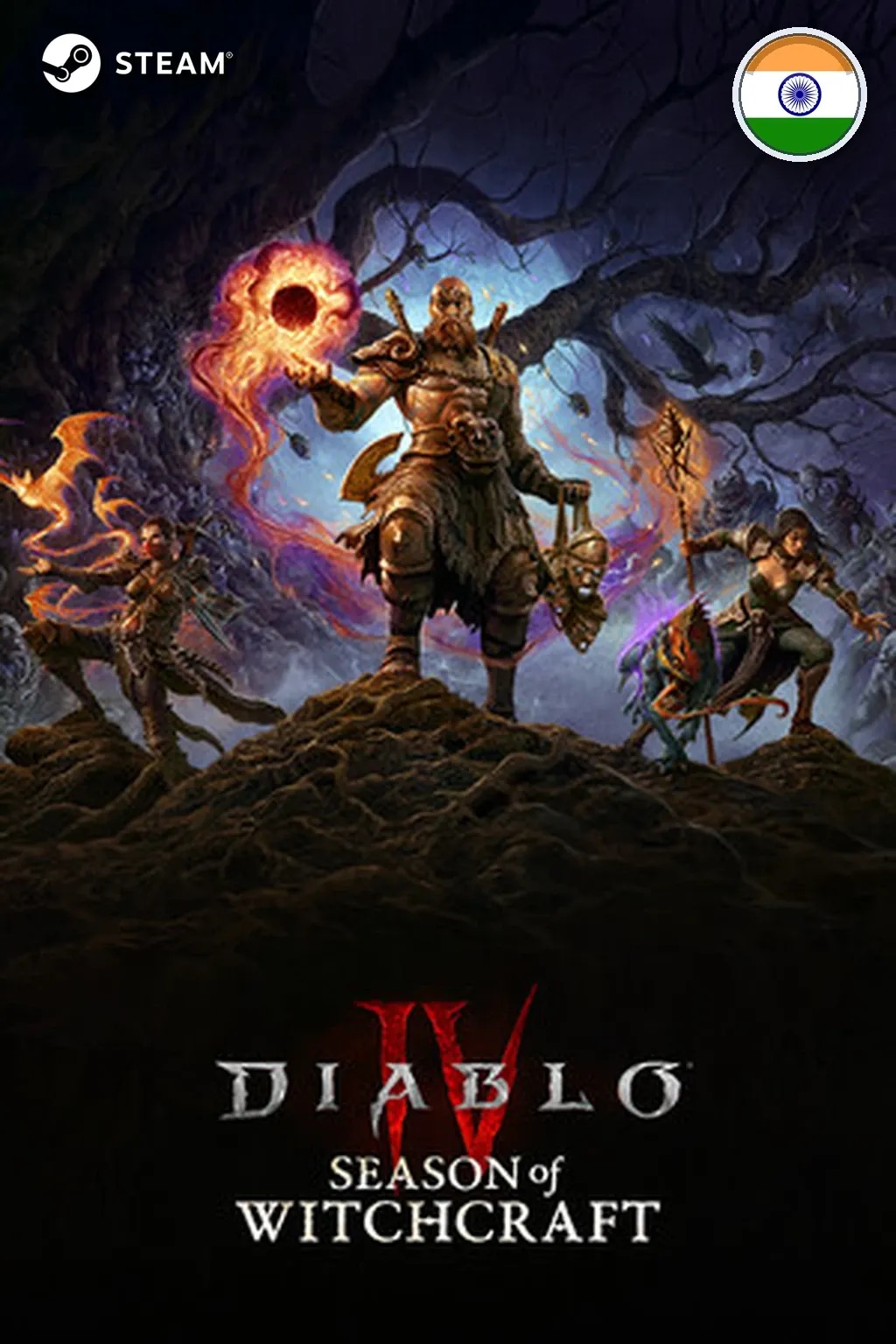 Diablo IV — Индия