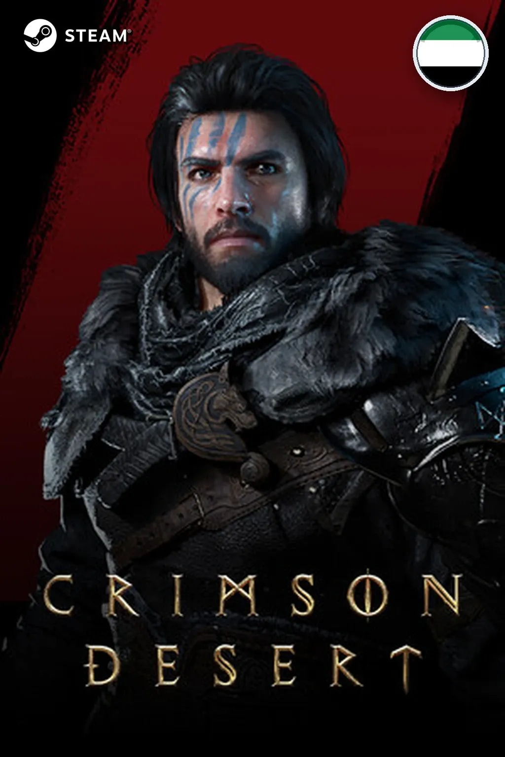 Crimson Desert Standart Edition — ОАЭ