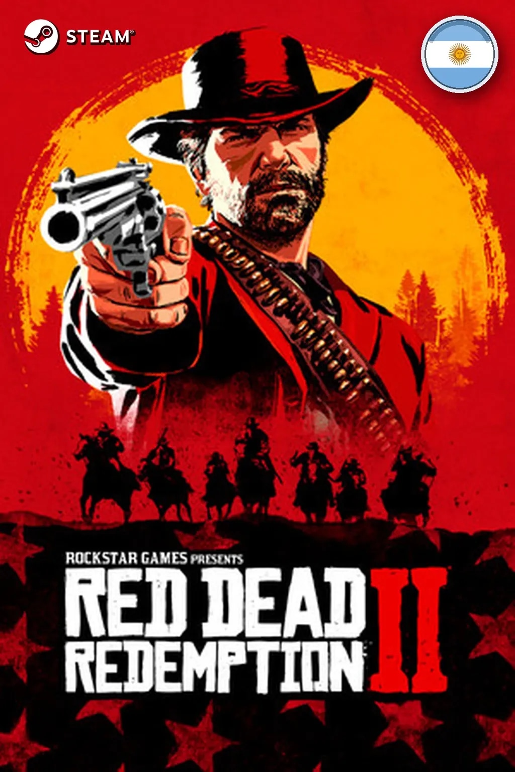 Red Dead Redemption 2 Ultimate Edition — Аргентина