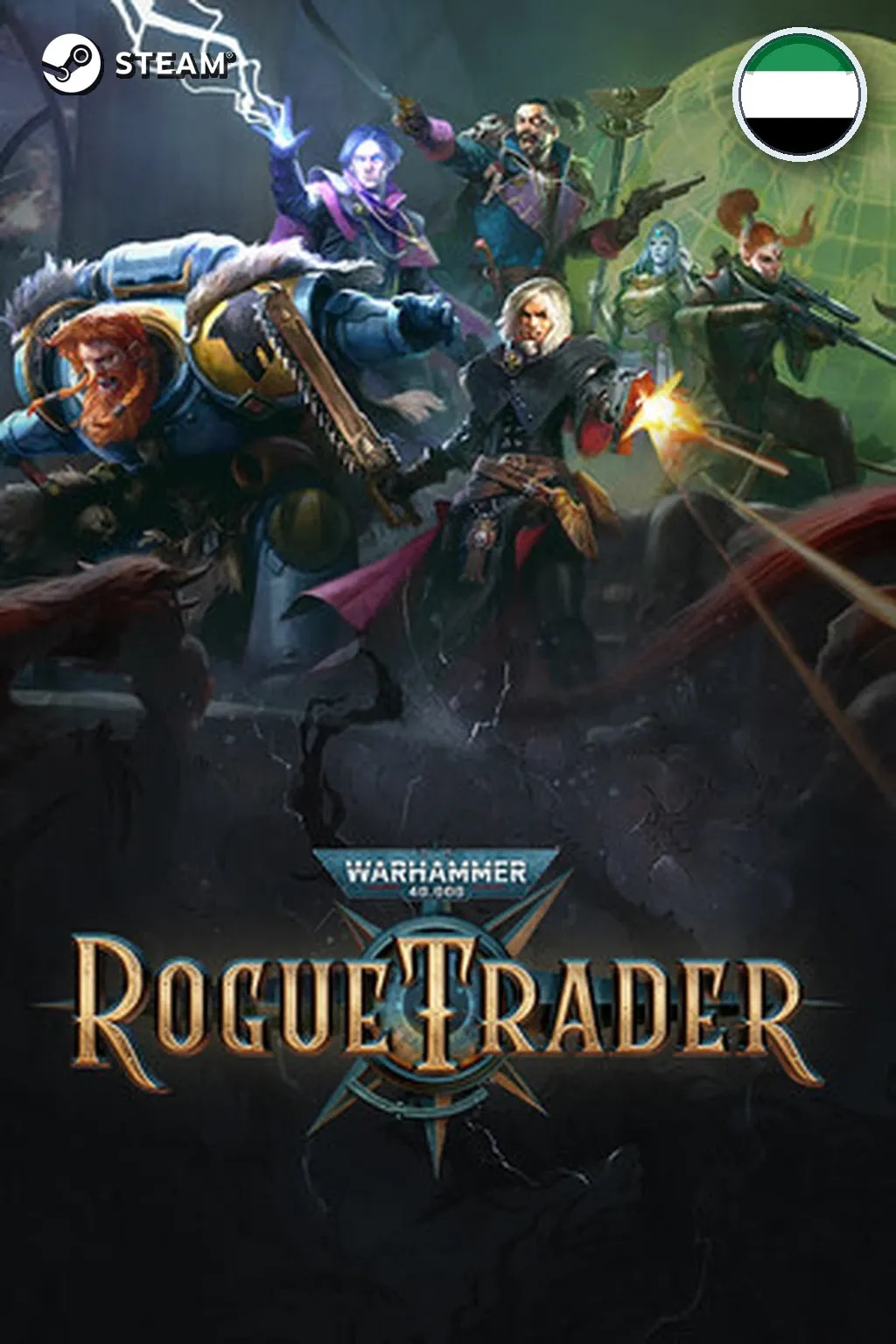 Warhammer 40,000: Rogue Trader — ОАЭ