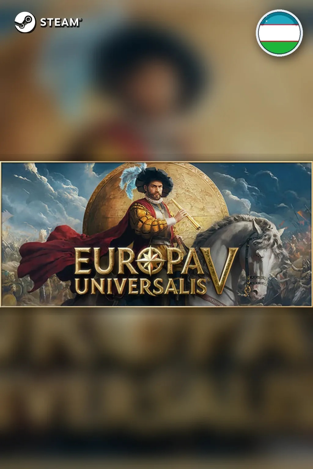 Europa Universalis V: Premium Edition — Узбекистан