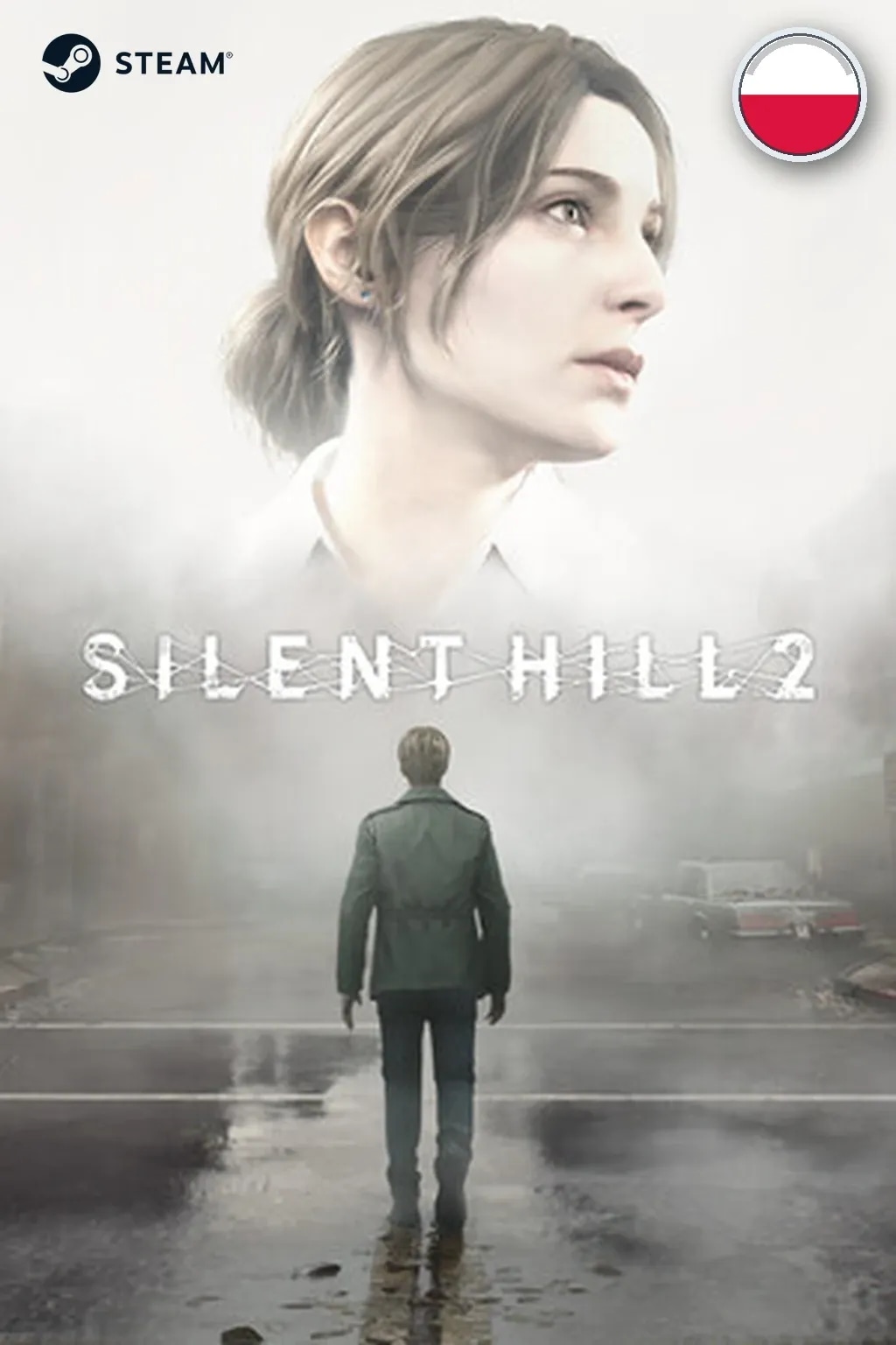 SILENT HILL 2 - Digital Deluxe — Польша
