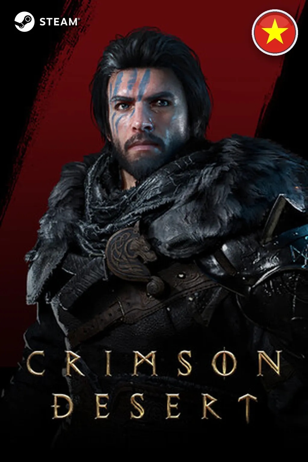 Crimson Desert Standart Edition — Вьетнам