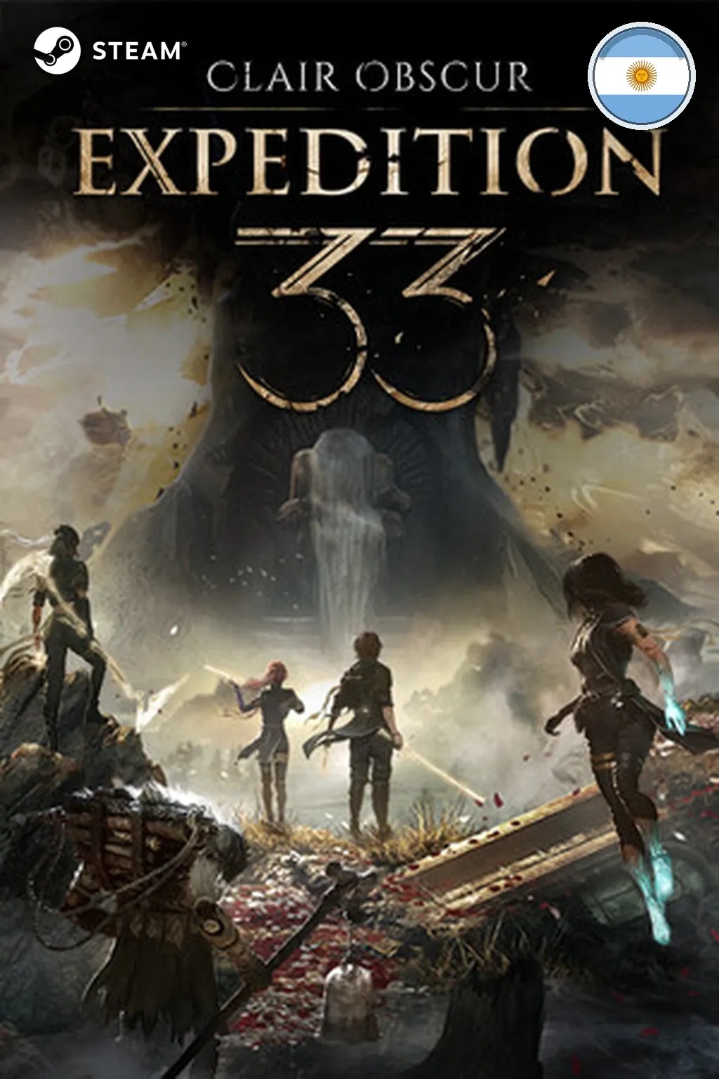 Clair Obscur: Expedition 33 — Аргентина