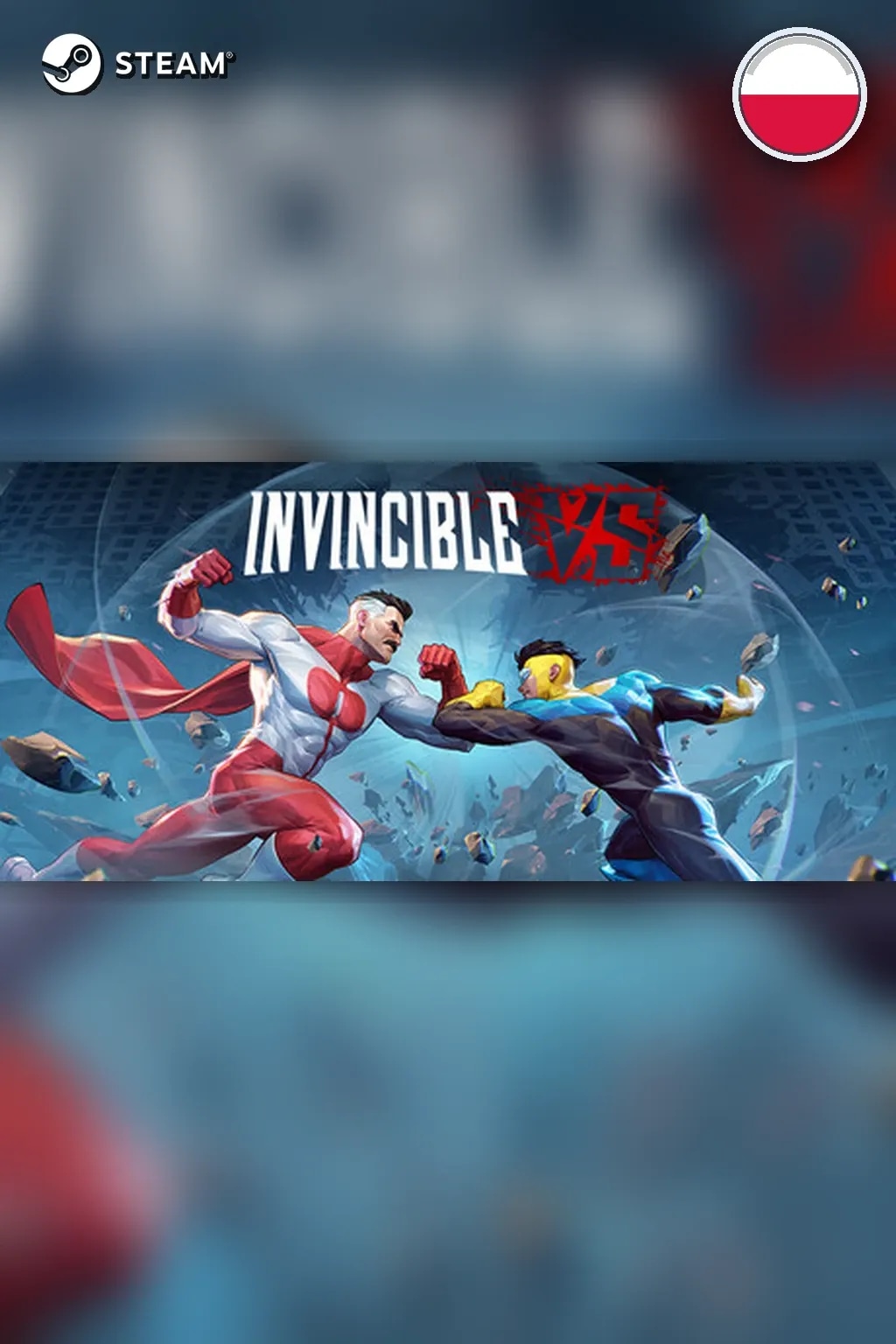 Invincible VS — Польша