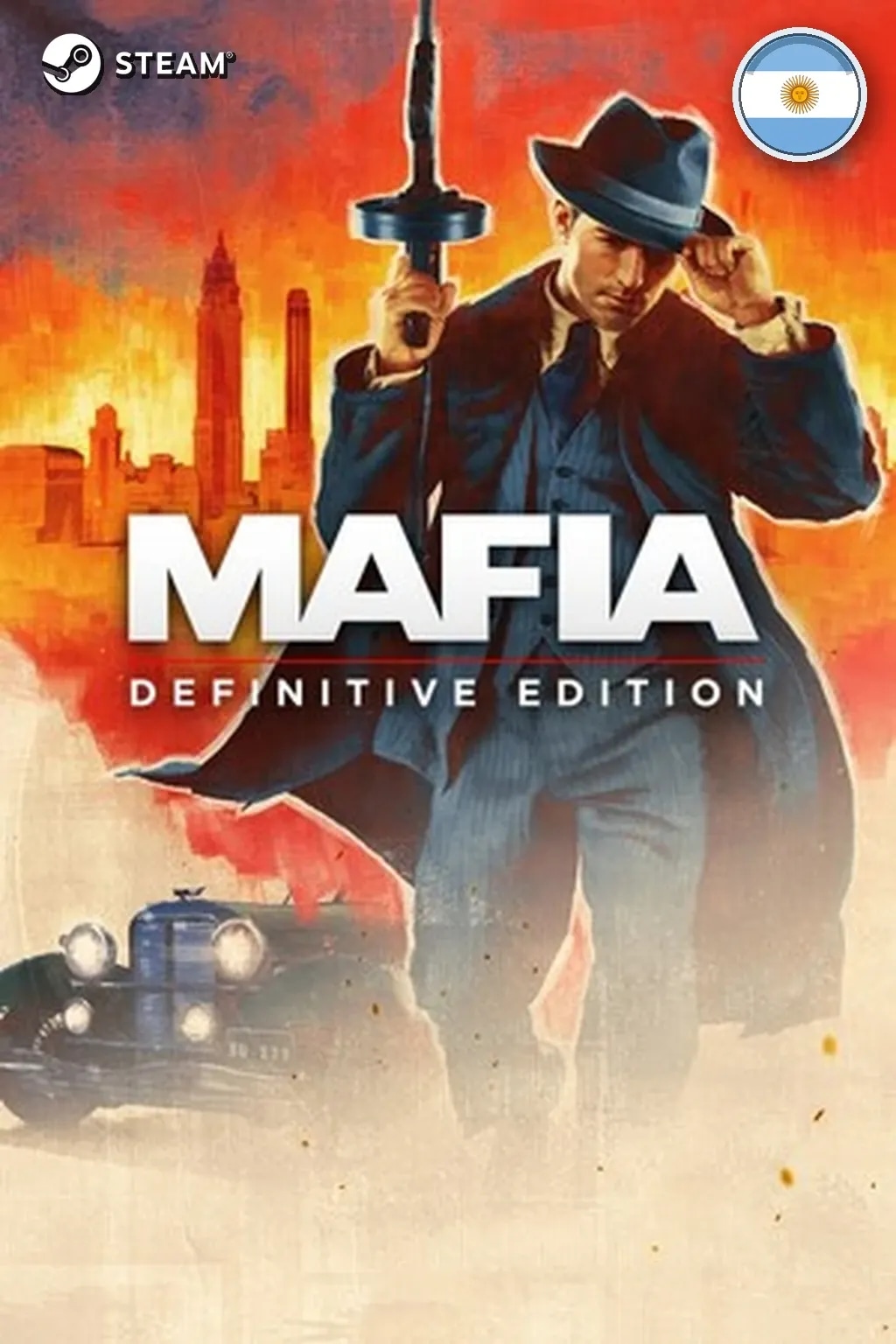 Mafia: Definitive Edition — Аргентина