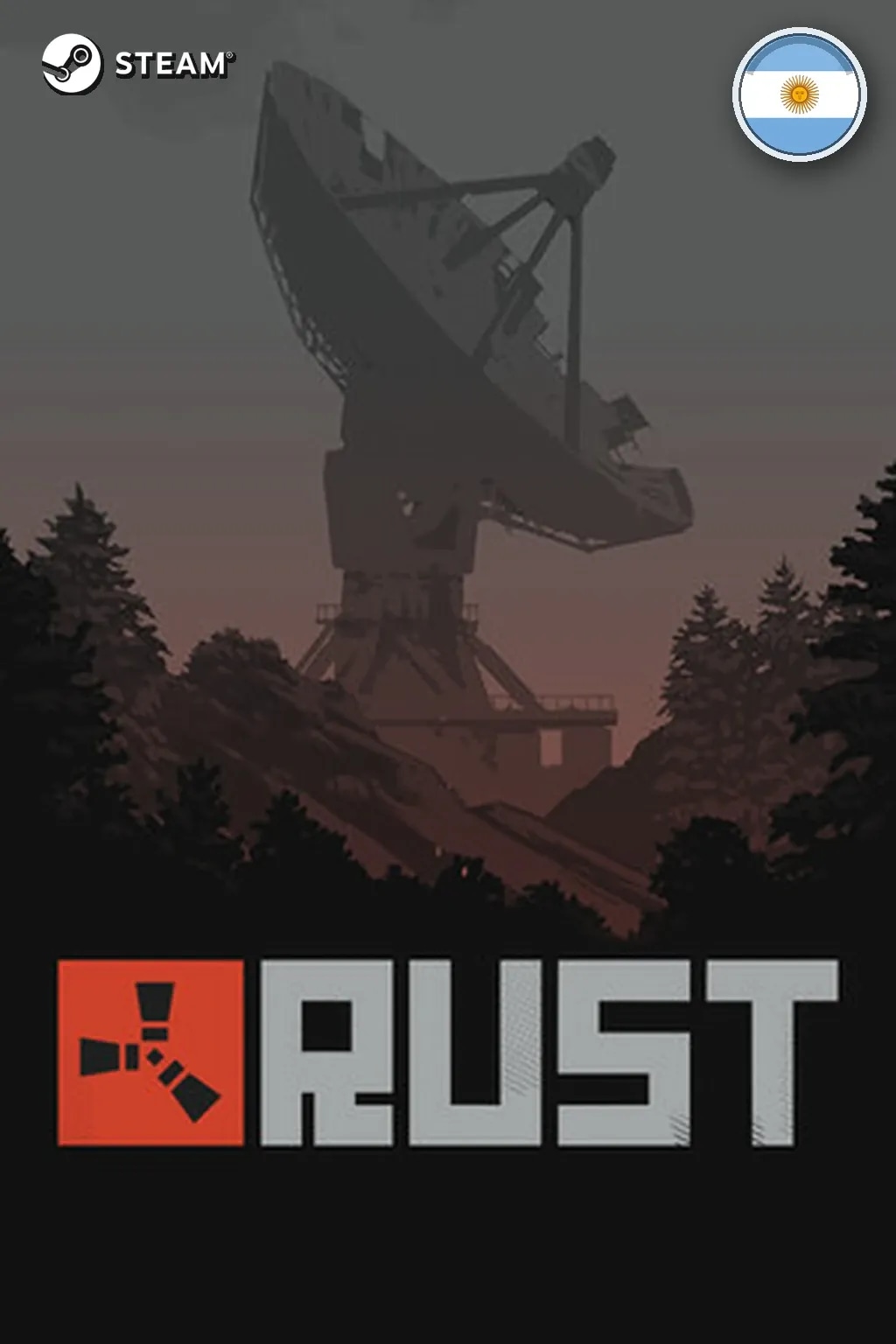 Rust — Аргентина