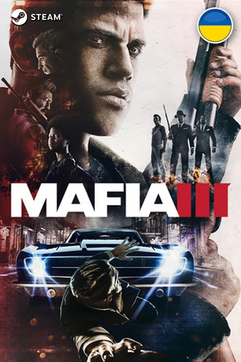 Mafia III: Definitive Edition — Украина