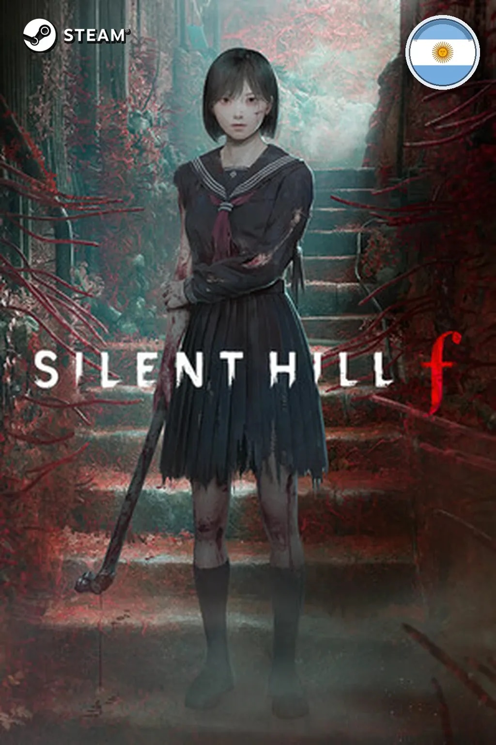 SILENT HILL f — Аргентина