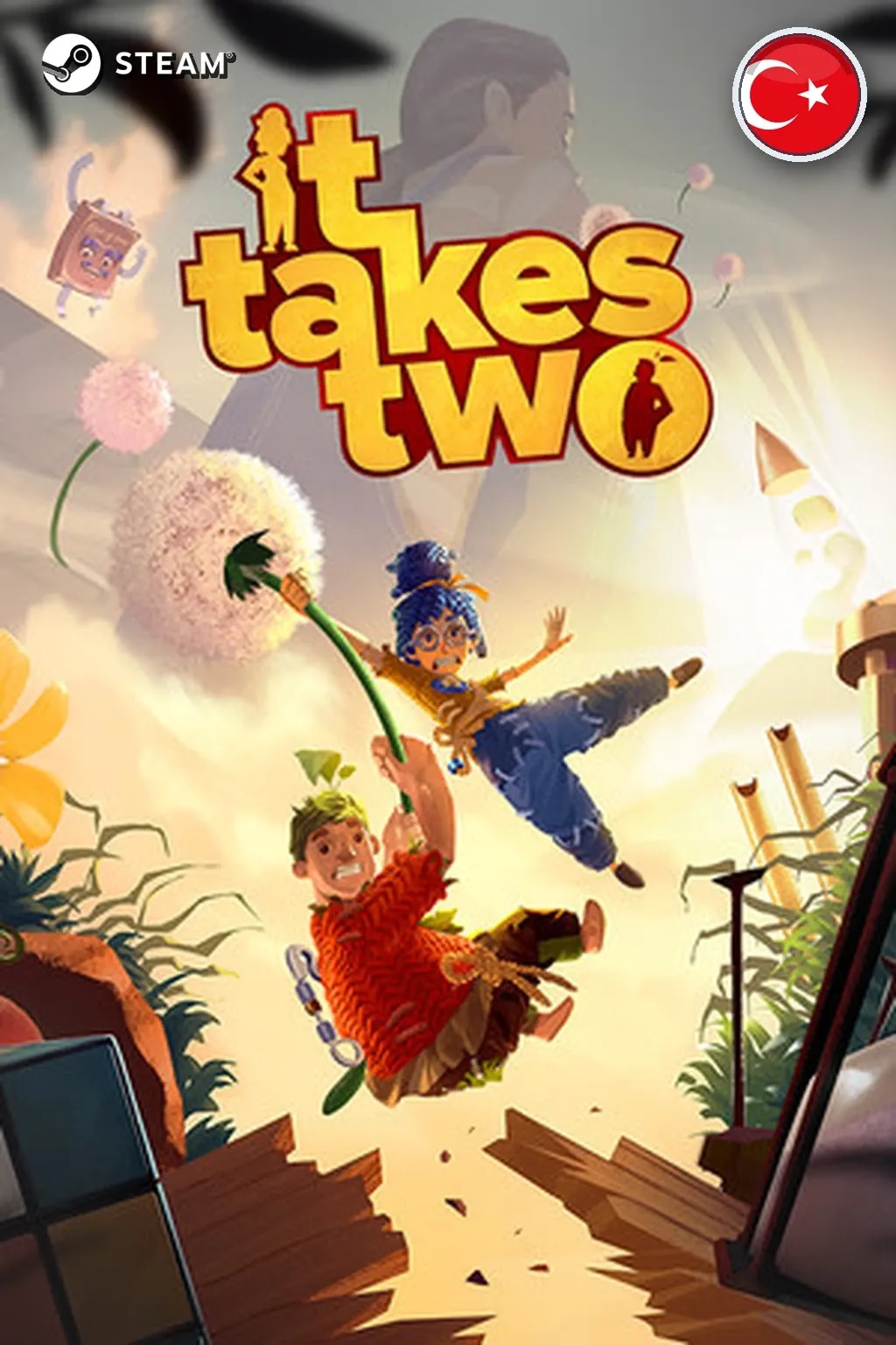 It Takes Two — Турция
