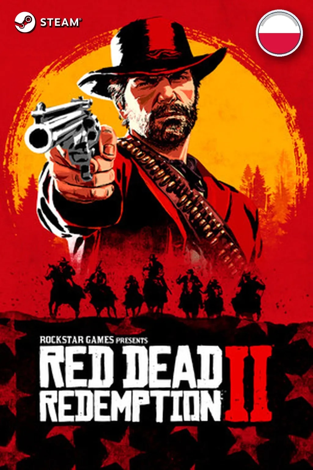 Red Dead Redemption 2 Ultimate Edition — Польша