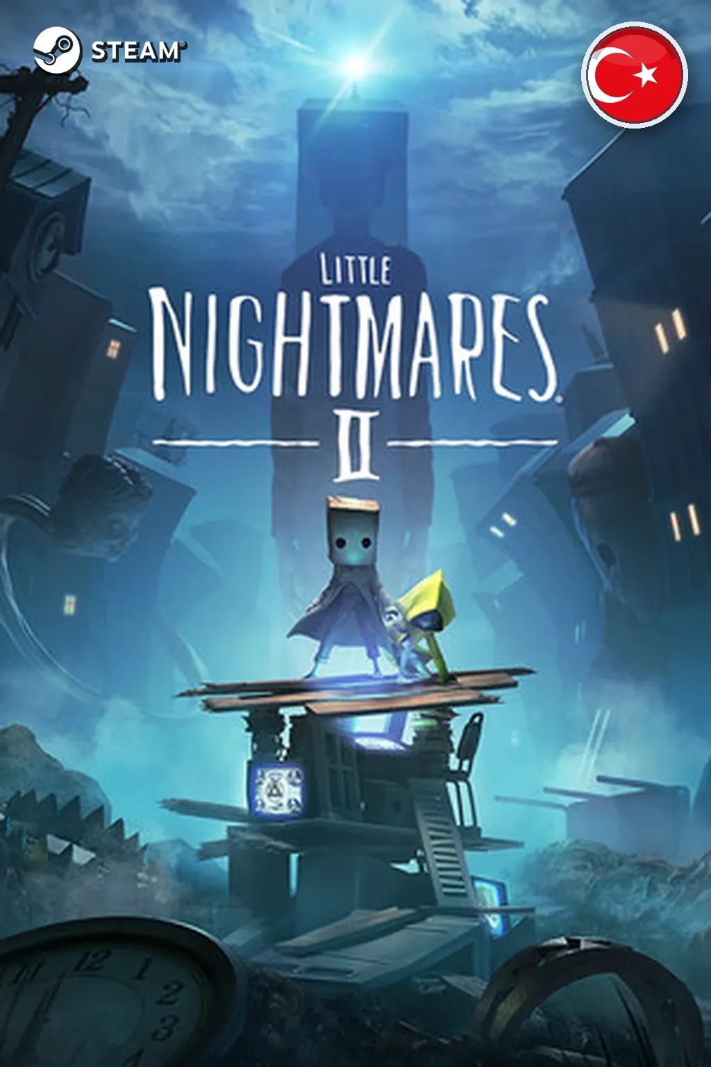 Little Nightmares II Deluxe Edition — Турция