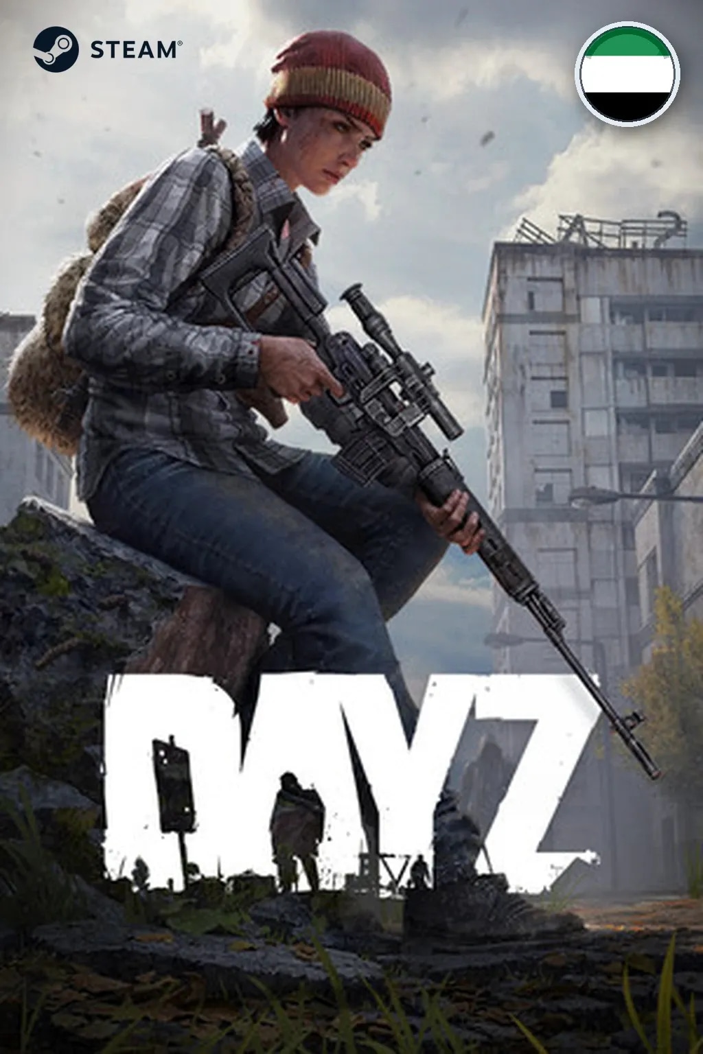DayZ Deluxe Edition — ОАЭ