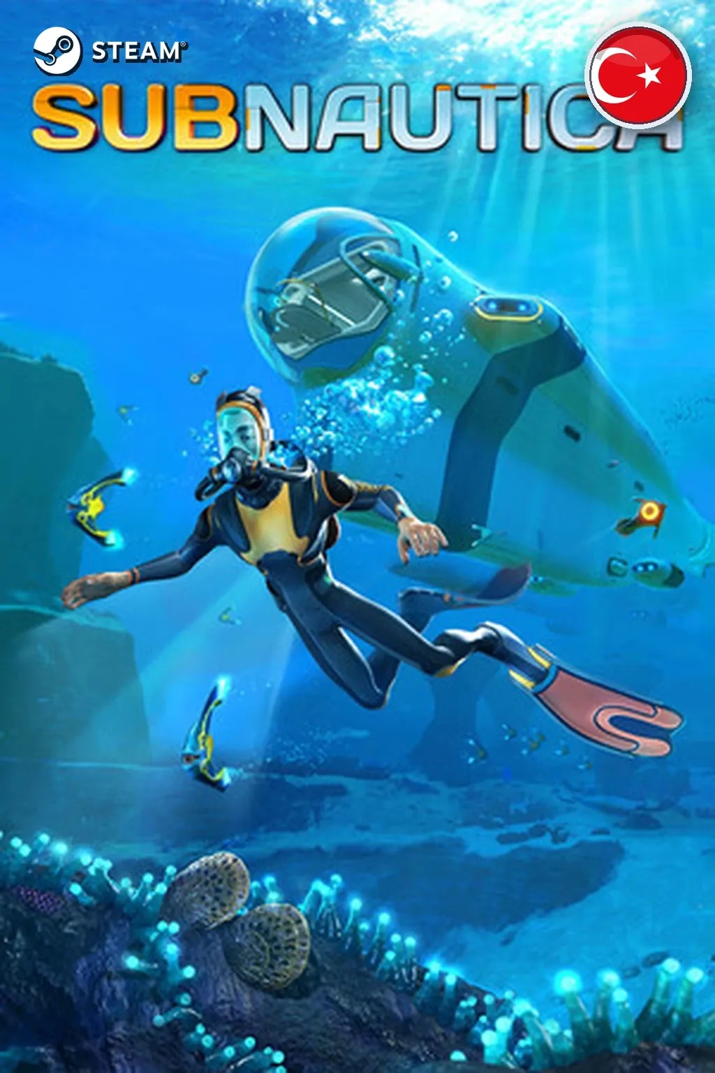 Subnautica — Турция